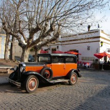 Another oldtimer in Colonia